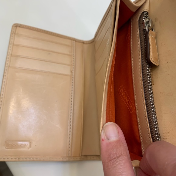 Coach wallet - Picture 5 of 7